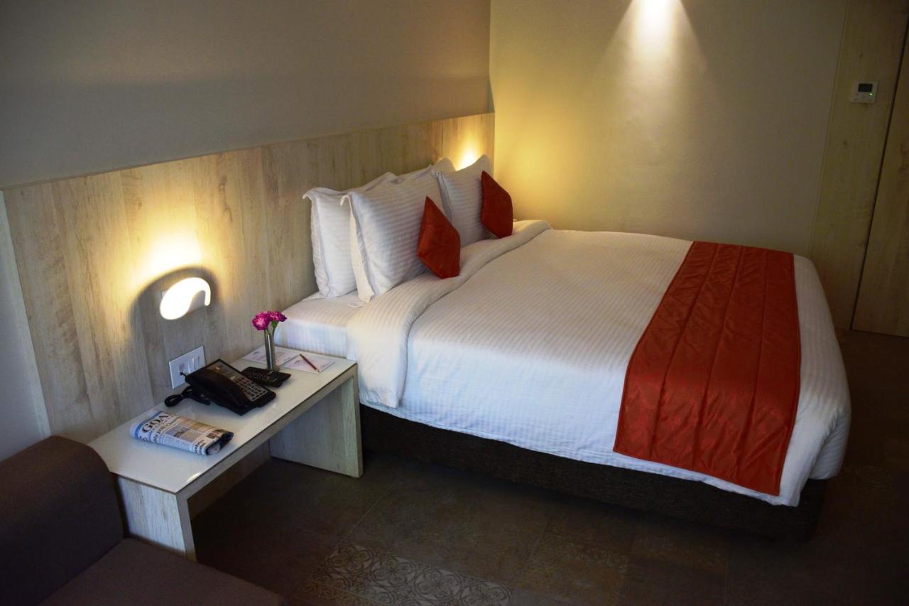 Hotel Citrus Prime Candolm, Goa Candolim Exteriér fotografie