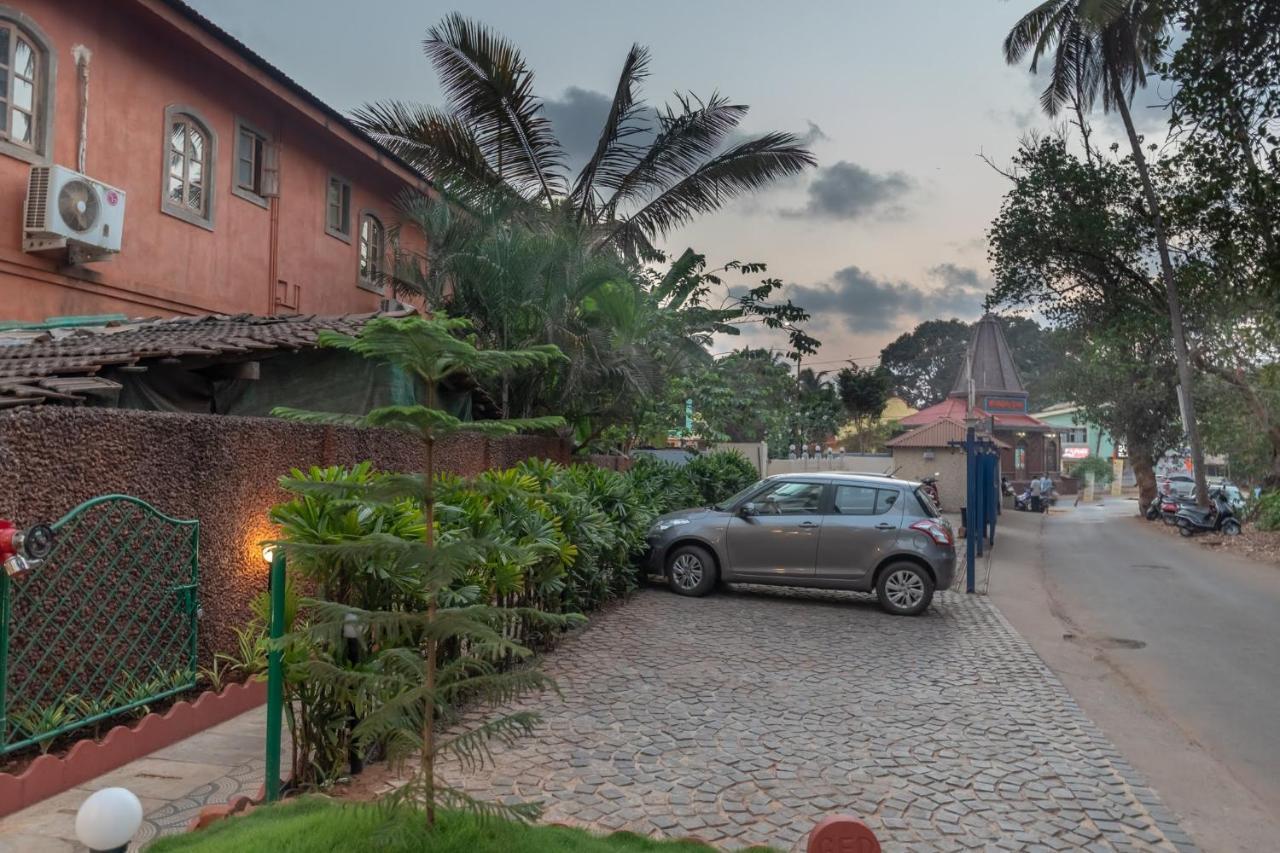 Hotel Citrus Prime Candolm, Goa Candolim Exteriér fotografie