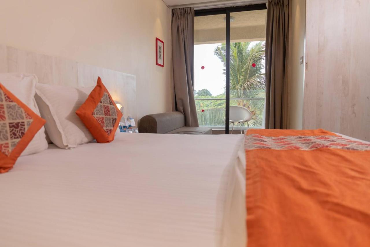Hotel Citrus Prime Candolm, Goa Candolim Exteriér fotografie