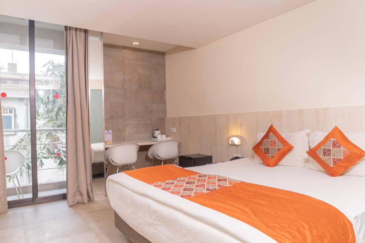 Hotel Citrus Prime Candolm, Goa Candolim Exteriér fotografie