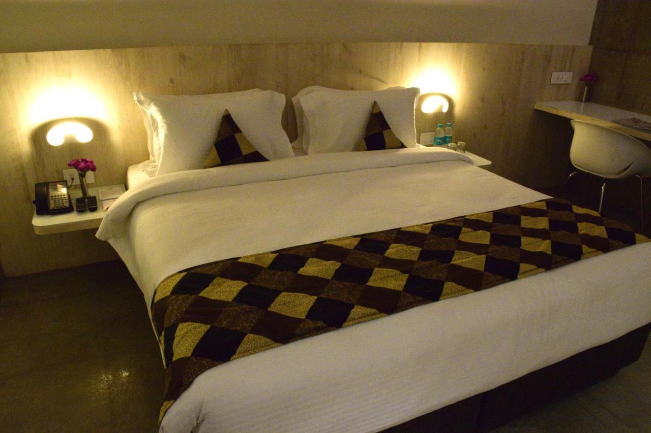 Hotel Citrus Prime Candolm, Goa Candolim Exteriér fotografie