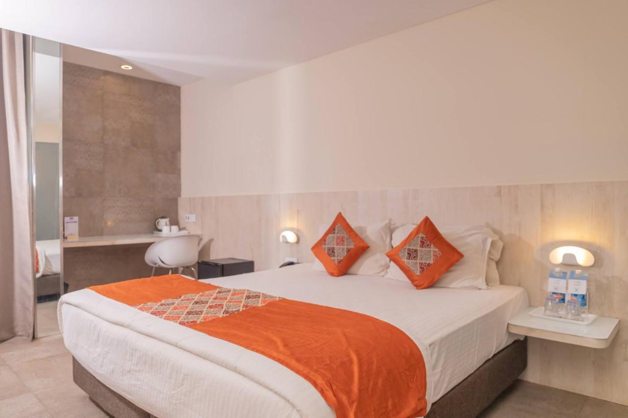 Hotel Citrus Prime Candolm, Goa Candolim Exteriér fotografie