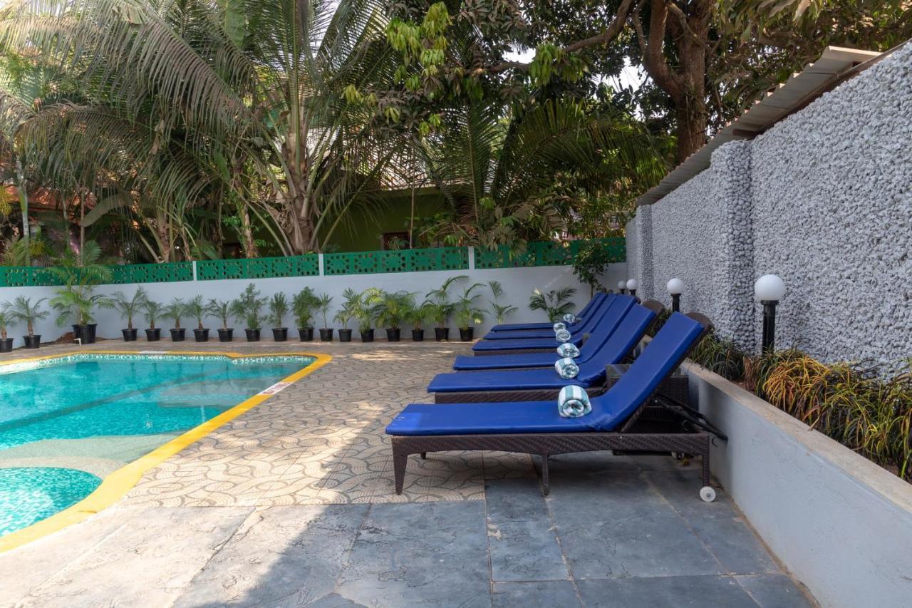 Hotel Citrus Prime Candolm, Goa Candolim Exteriér fotografie