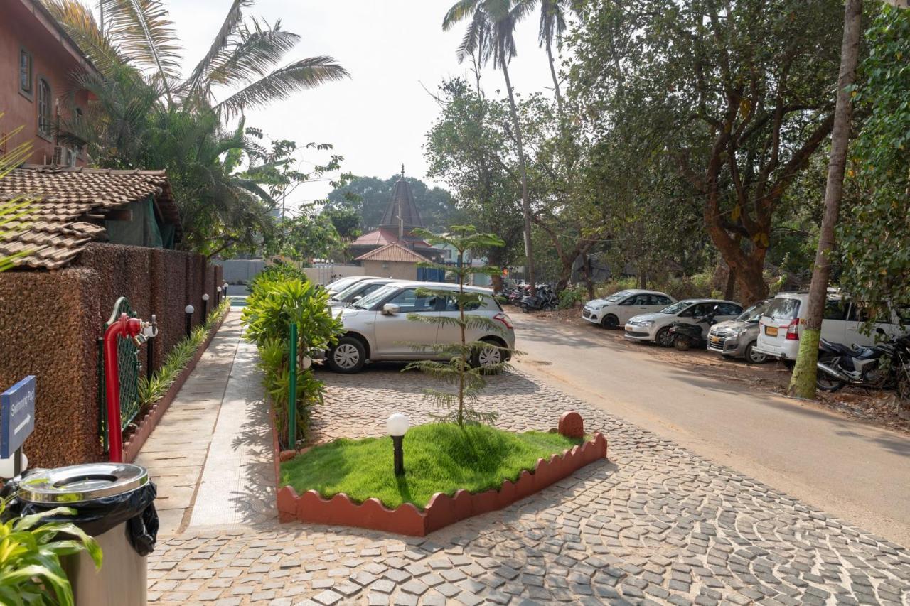 Hotel Citrus Prime Candolm, Goa Candolim Exteriér fotografie