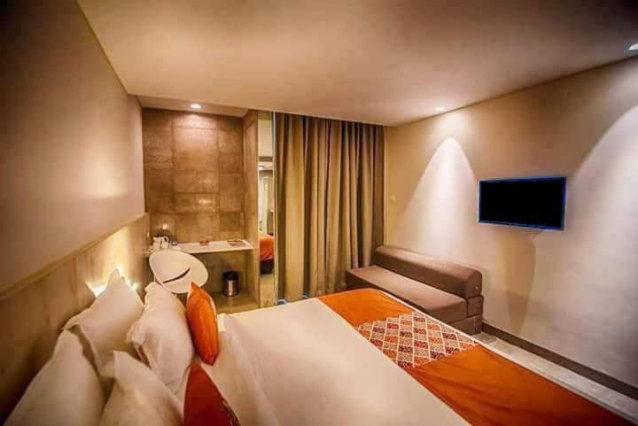 Hotel Citrus Prime Candolm, Goa Candolim Exteriér fotografie