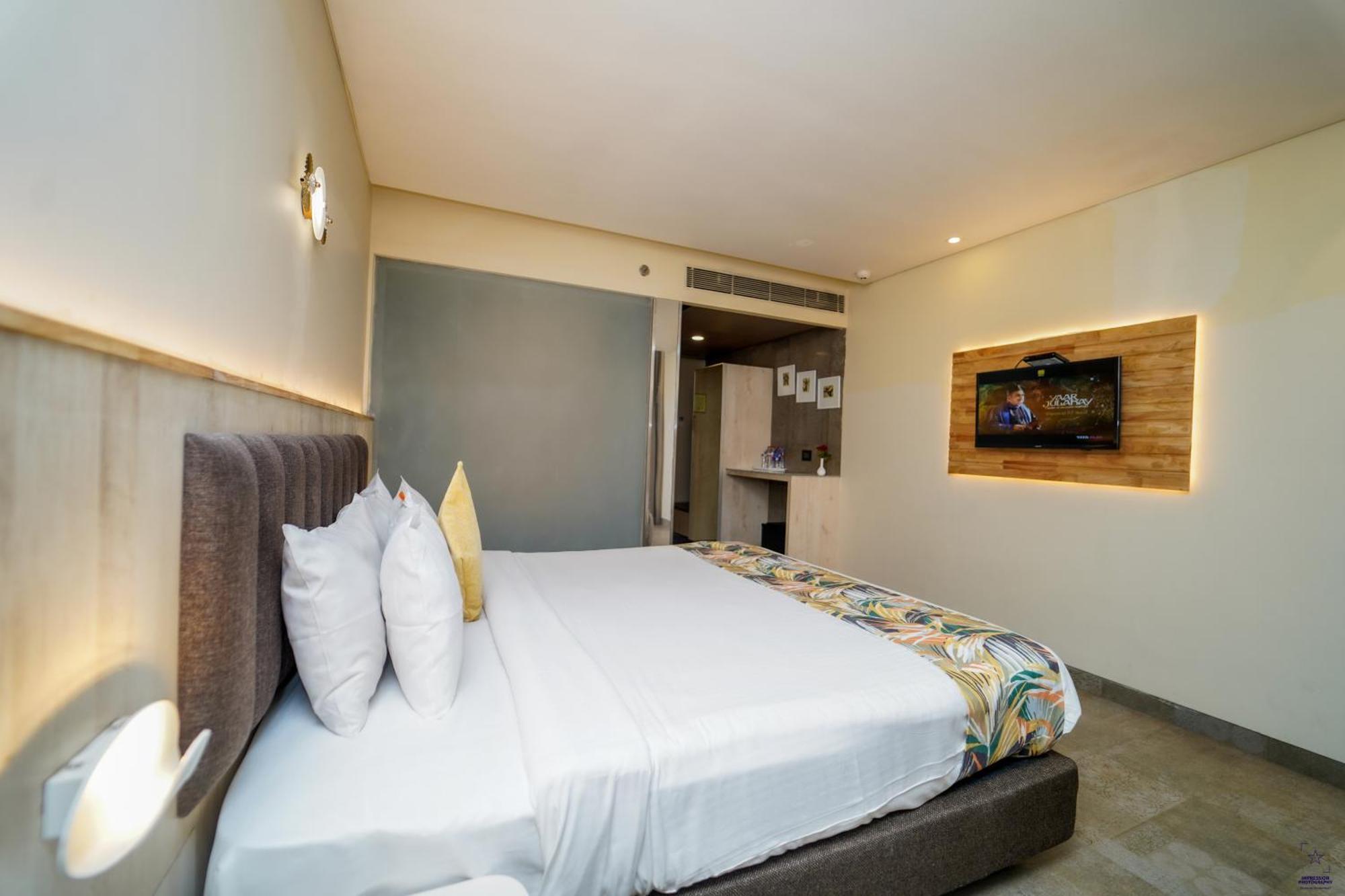 Hotel Citrus Prime Candolm, Goa Candolim Exteriér fotografie